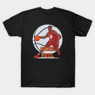 Chris Paul Basketball T-Shirt